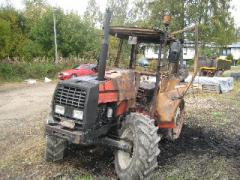 VOLVO BM VALMET 605