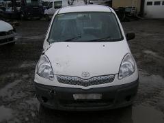 Toyota Yaris Verso
