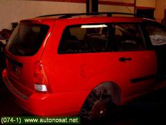 Ford focus 98-04