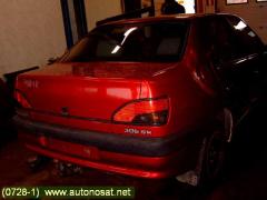 Peugeot 306