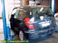 Mercedes-benz a 150-200 (w169) 04->> 2004