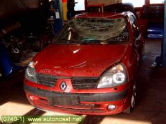 Renault clio 01-06