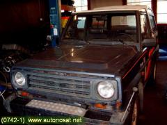 Daihatsu rocky