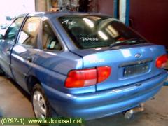 Ford escort 95-00