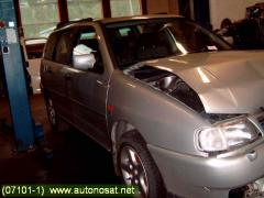 Seat cordoba 99-02