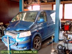 Volkswagen transp/caravelle 04->>