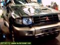 Kuva 1: Mitsubishi pajero 96-02 2000