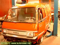 Mazda e2000/e2200