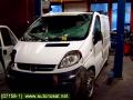 Opel vivaro 2002