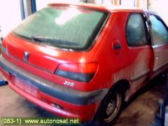 Peugeot 306