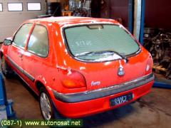 Ford fiesta 00-01