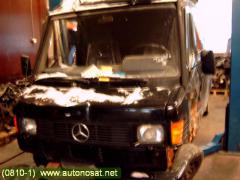 Mercedes-benz 207-310