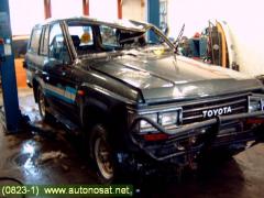 Toyota landcruiser hj61