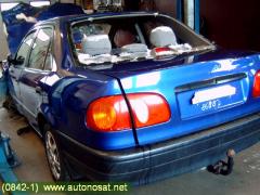 Toyota corolla 98-01