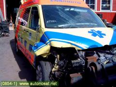 Volkswagen transp/caravelle 04->>