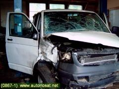 Volkswagen transp/caravelle 04->>