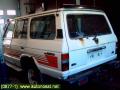 Toyota landcruiser hj61 1988