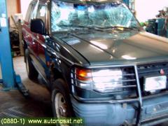 Mitsubishi pajero 91-95