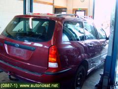 Ford focus 98-04