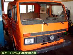 Volkswagen lt 28-50