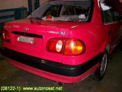 Toyota corolla 98-01