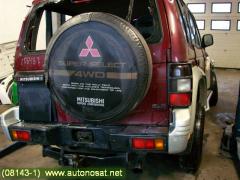 Mitsubishi pajero 91-95