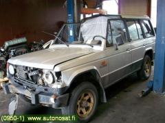 Mitsubishi pajero 84-90
