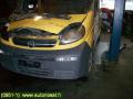 Opel vivaro 2003