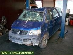 Volkswagen transp/caravelle 04->>