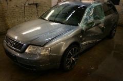Audi A6 2.7 BITURBO QUATTRO