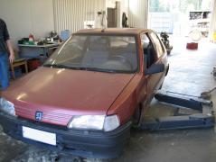 Peugeot 106 1.1 kW 44