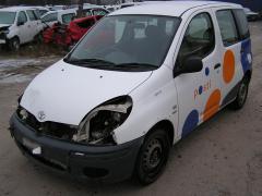 Toyota Yaris Verso