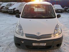 Toyota Yaris Verso