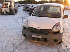 Toyota Yaris Verso