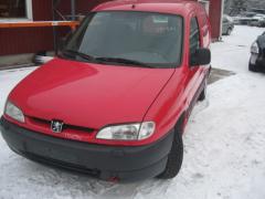 Peugeot Partner 1.9 D
