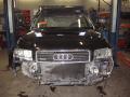 Kuva 1: Audi A4 Quattro 2,5 TDi 2002