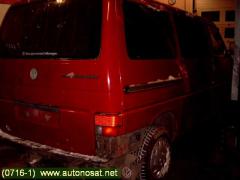 Volkswagen transp/caravelle 91-03