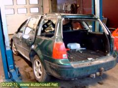 Volkswagen golf iv 98-03