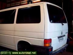 Volkswagen transp/caravelle 91-03