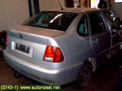 Volkswagen polo 95-01