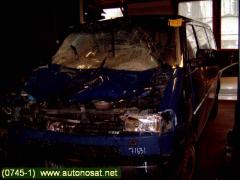 Volkswagen transp/caravelle 91-03