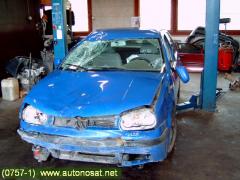 Volkswagen golf iv 98-03