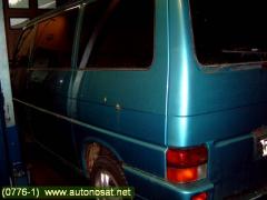 Volkswagen transp/caravelle 91-03