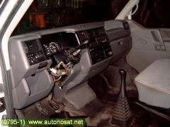 Volkswagen transp/caravelle 91-03