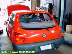 Ford fiesta 96-99