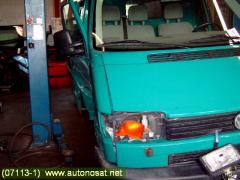 Volkswagen transp/caravelle 91-03