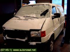 Volkswagen transp/caravelle 91-03