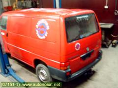 Volkswagen transp/caravelle 91-03
