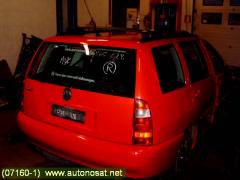 Volkswagen polo 95-01