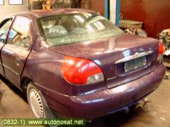 Ford mondeo 97-01